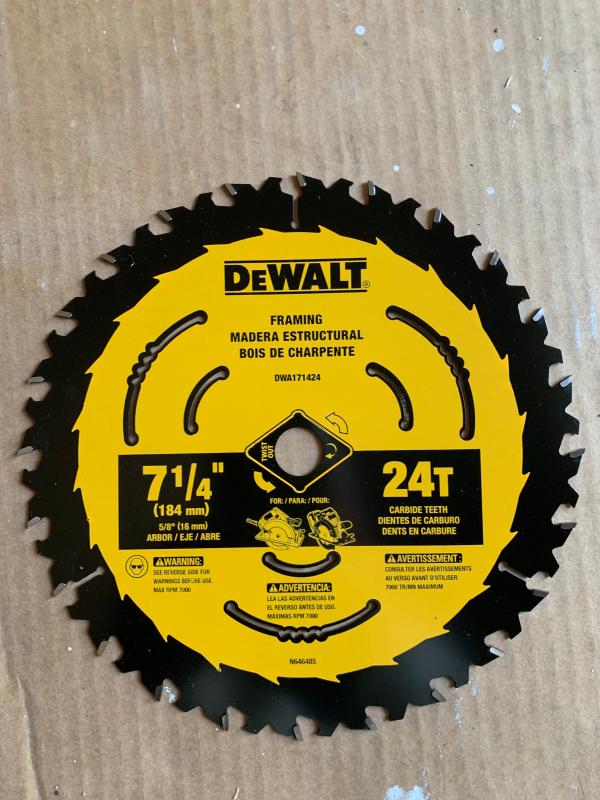 DEWALT DW714-B3 Sierra Ingleteadora – MST Tool Store