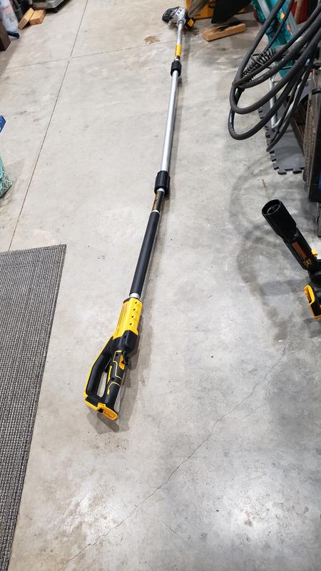 20V MAX* XR® Brushless Cordless Pole Saw (Tool Only)