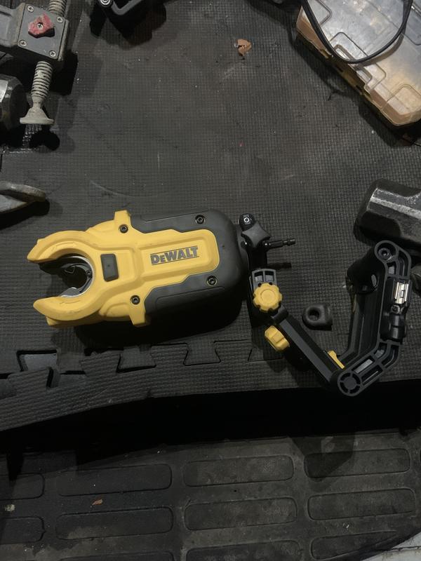 DEWALT IMPACT CONNECT Copper Pipe Cutter Attachment DWACPRIR - The - View #9