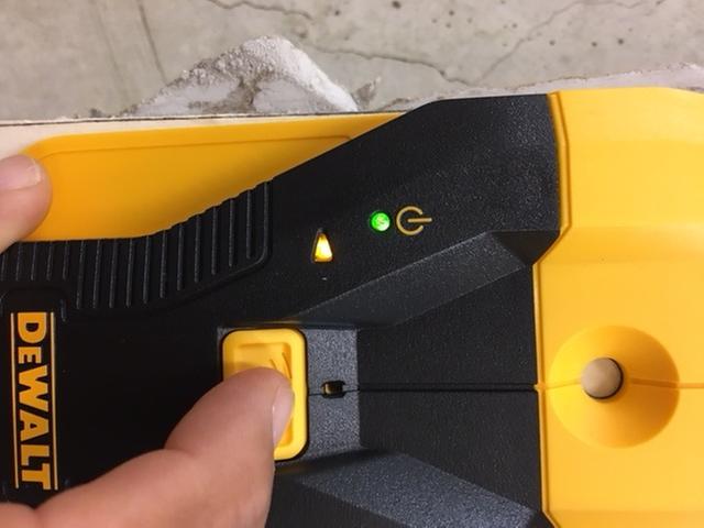 Dewalt Stud Finder