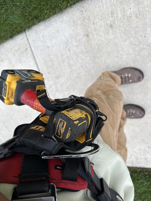 Professional Impact Drill Holster | DEWALT