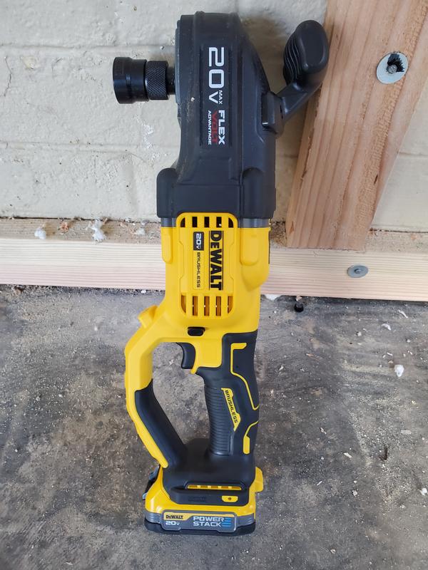 20V MAX* XR® 3-Speed 1/4 in. Impact Driver with DEWALT POWERSTACK