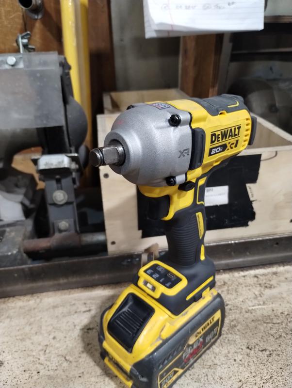 DeWalt 20V MAX XR 1 2