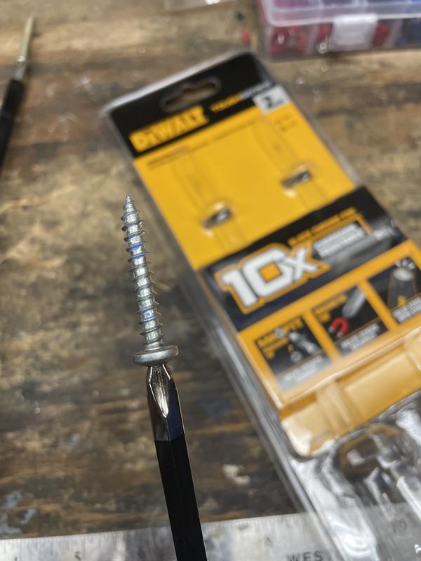 TOUGHSERIES™ Demo Screwdriving Set (2 pc) | DEWALT