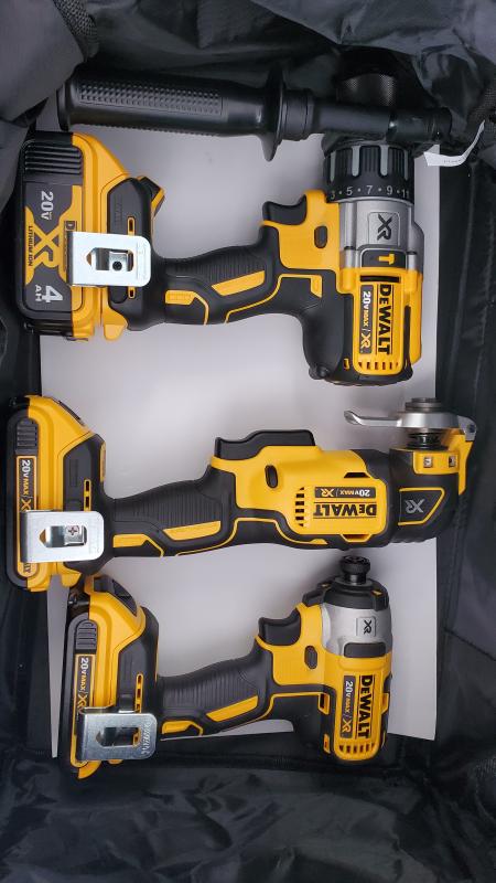 Dewalt discount 887 review