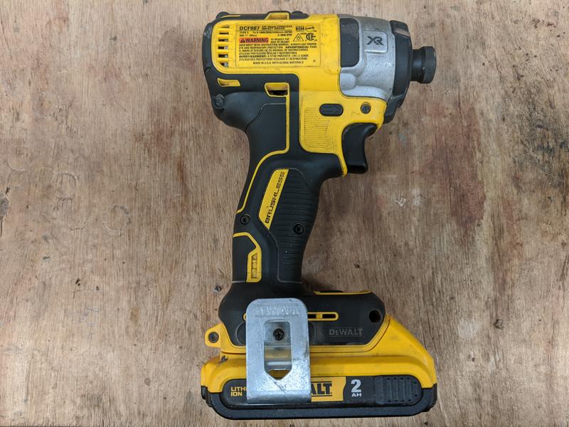 60v deals impact driver