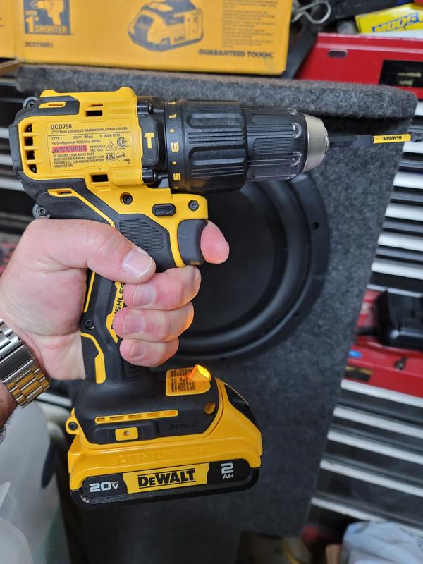 Dewalt dcd798 outlet