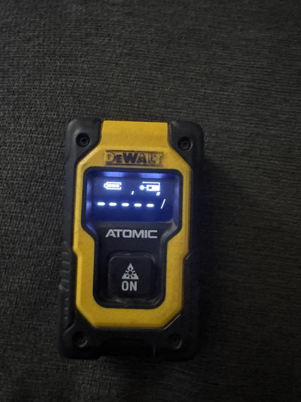 Doesn’t light up anymore