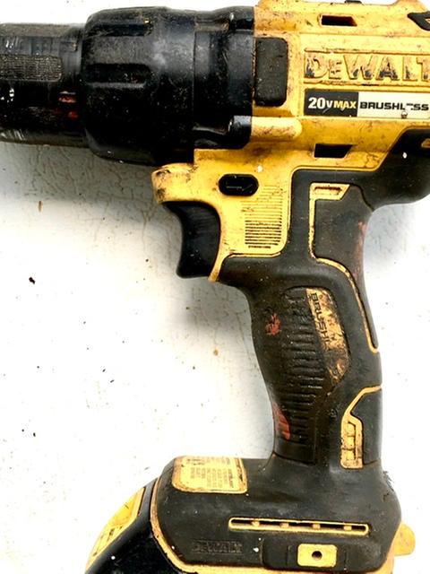 Dewalt dcd777 best sale torque specs