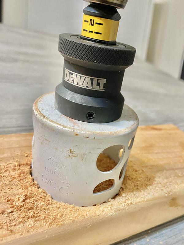 CRAFTSMAN 1/2-in Hole Saw Arbors At