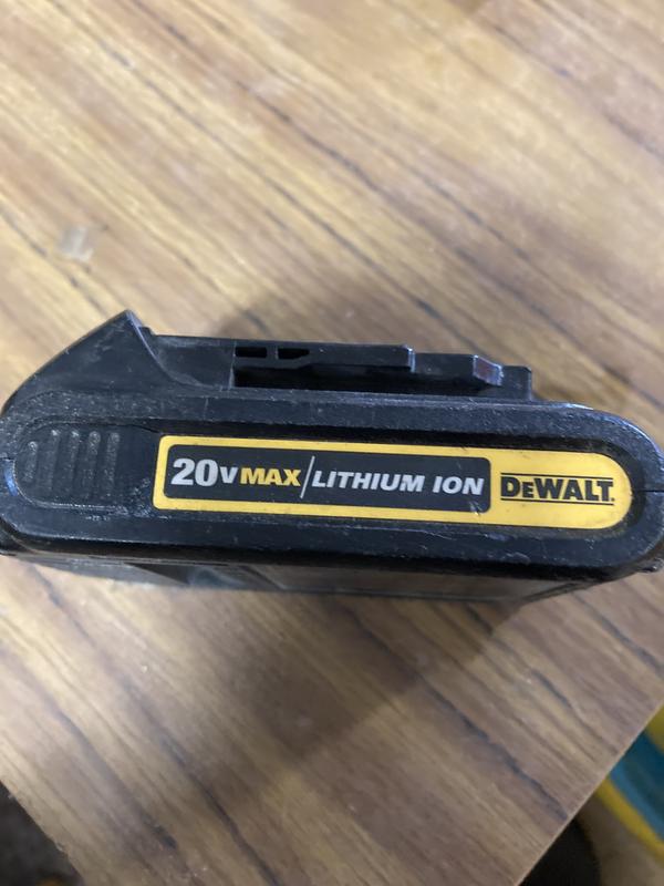 DEWALT DCBL722B 20V MAX XR Lithium-Ion Handheld Blower - Tool Only for sale  online