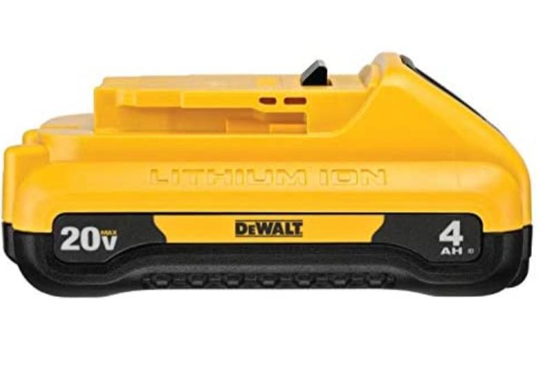 Dewalt 2 amp hour battery sale