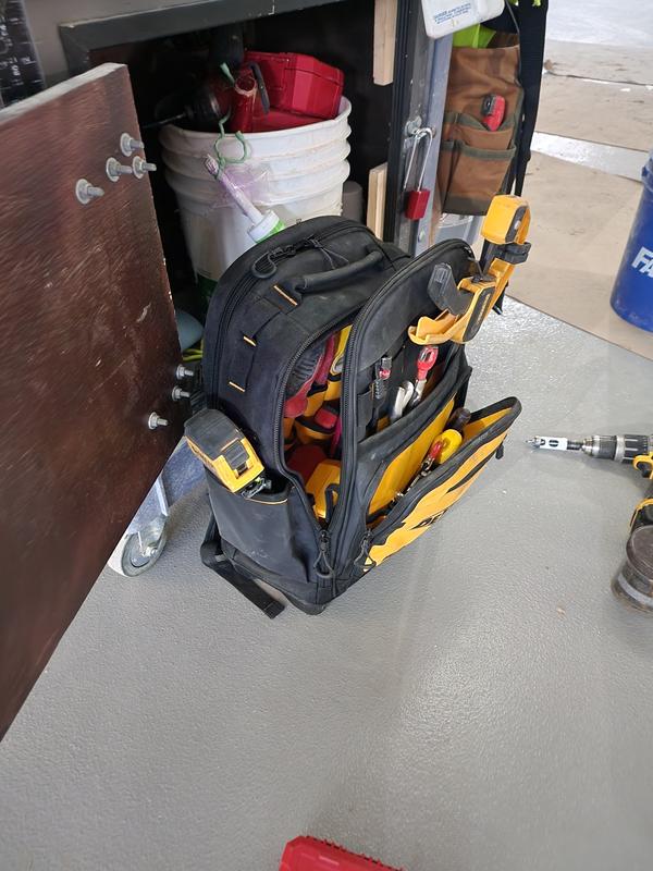 DeWalt DWST560102 PRO Backpack New