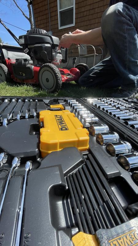 168 pc Mechanics Tools Set DEWALT