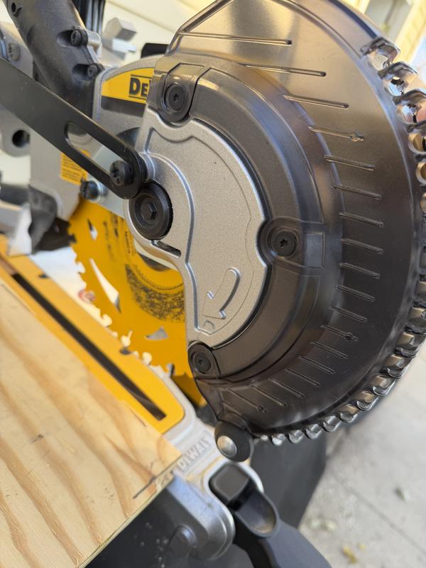 7-1/4 in. 24T Circular Saw Blade | DEWALT