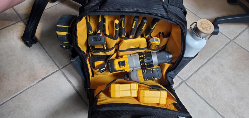 DeWalt DWST560102 PRO Backpack NEW With Tags IP54 1680 Denier