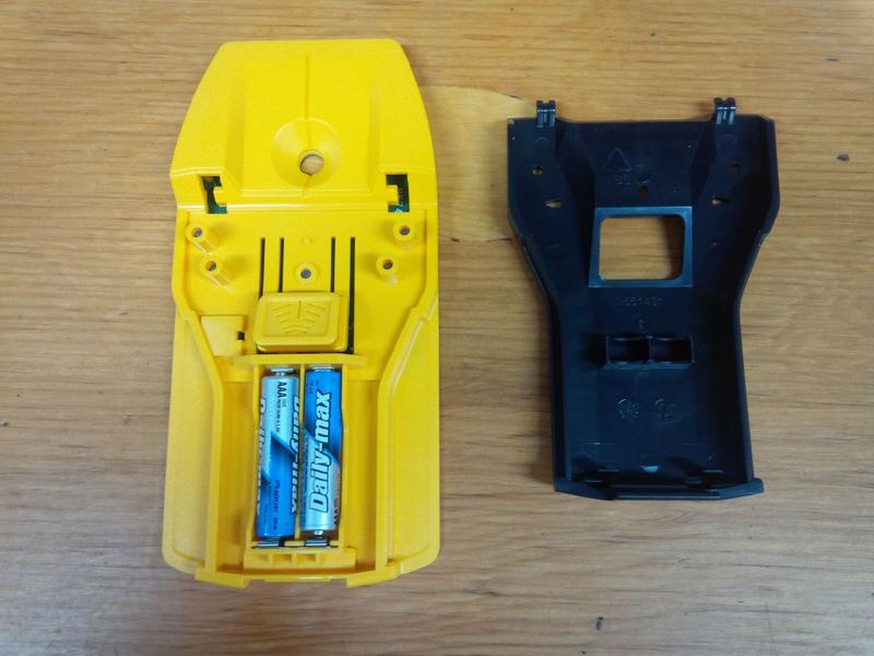 Battery Compartment