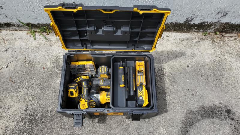 DeWalt DWST08300 TOUGHSYSTEM 2.0 Large Tool Box