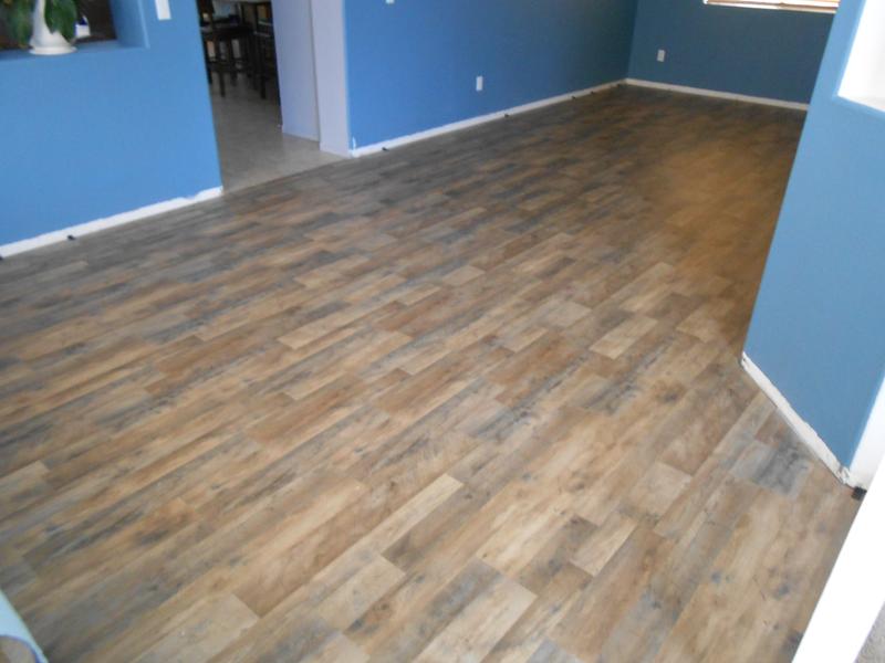 Antique hardwood flooring!