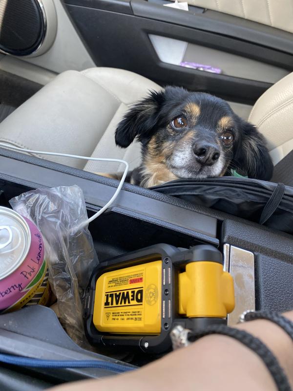 Supervising the repair on test drive