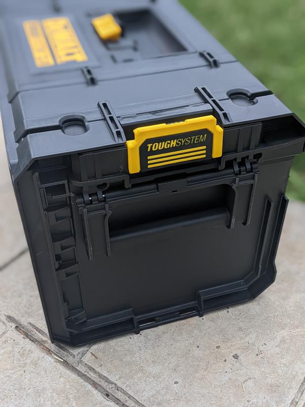 DeWalt Vac Rack Attachment for Tstak and Toughsystem Cases