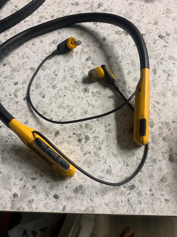 Reviews for DEWALT Jobsite Earphones Pg 2 The Home Depot