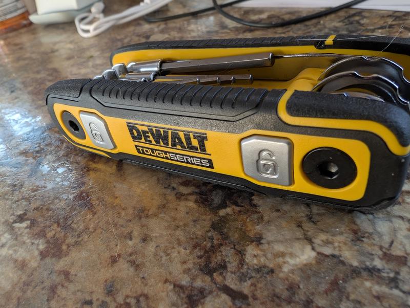 Great grip on the case material!