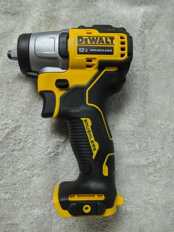 Boulonneuse Chocs 3/8 XR12V Dewalt DCF902N 