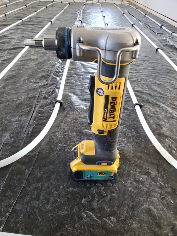 DeWalt Cordless Drain Snake Review - Bob Vila