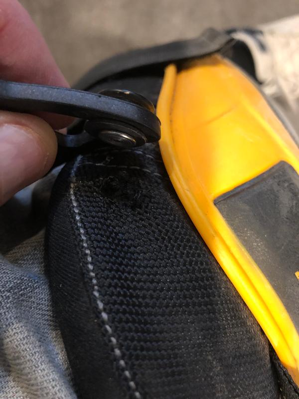 Bad design, made worse by worsening production quality