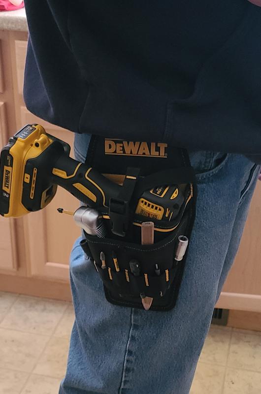 PROFESSIONAL DRILL HOLSTER DEWALT