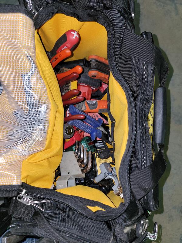 TOUGHSYSTEM® 2.0 Jobsite Tool Bag