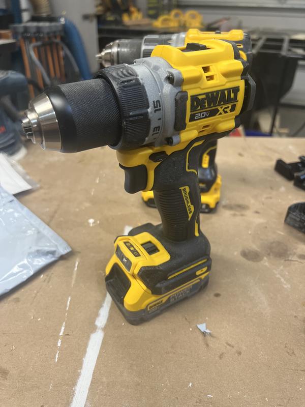 DeWalt DCD800B 20V MAX* XR Brushless Cordless 1/2 Drill/Driver, Tool Only