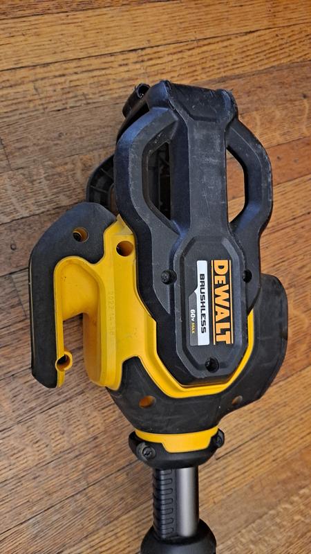 Dewalt 60v discount weed eater review