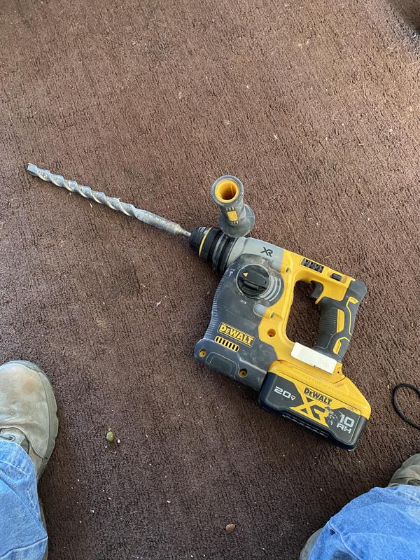 Dewalt rotary hammer online dch273b