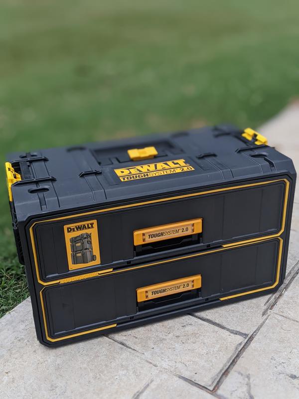 We Organized OVER 200 TOOLS into The DeWalt Toughsystem 2.0 Drawers! 