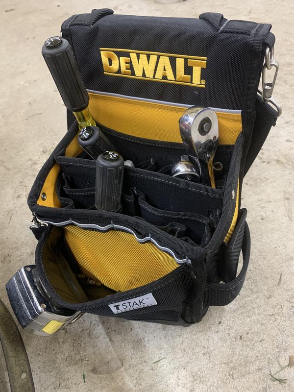 TSTAK® Soft Tool Organizer | DEWALT