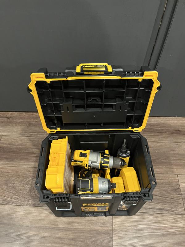 DEWALT® TOUGHSYSTEM® 2.0 Deep Compact Toolbox