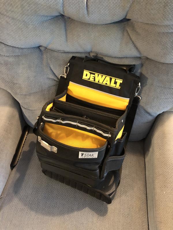 Dewalt deals tstak bag