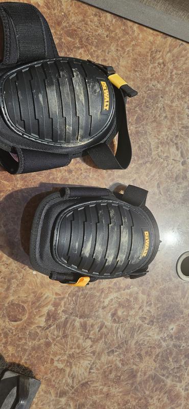 Hard Shell Knee Pads with Gel DEWALT