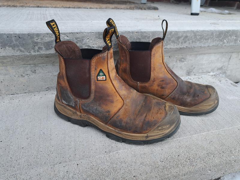 Dewalt nitrogen dealer clearance boots