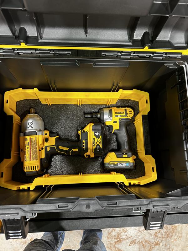 TOUGHSYSTEM® 2.0 EXTRA LARGE TOOLBOX | DEWALT