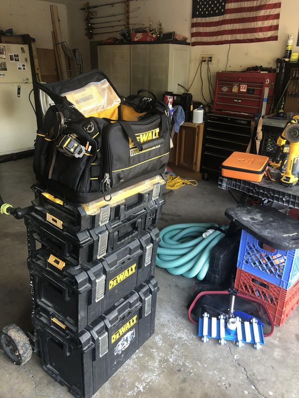 ToughSystem 2.0 Jobsite Tool Bag DEWALT