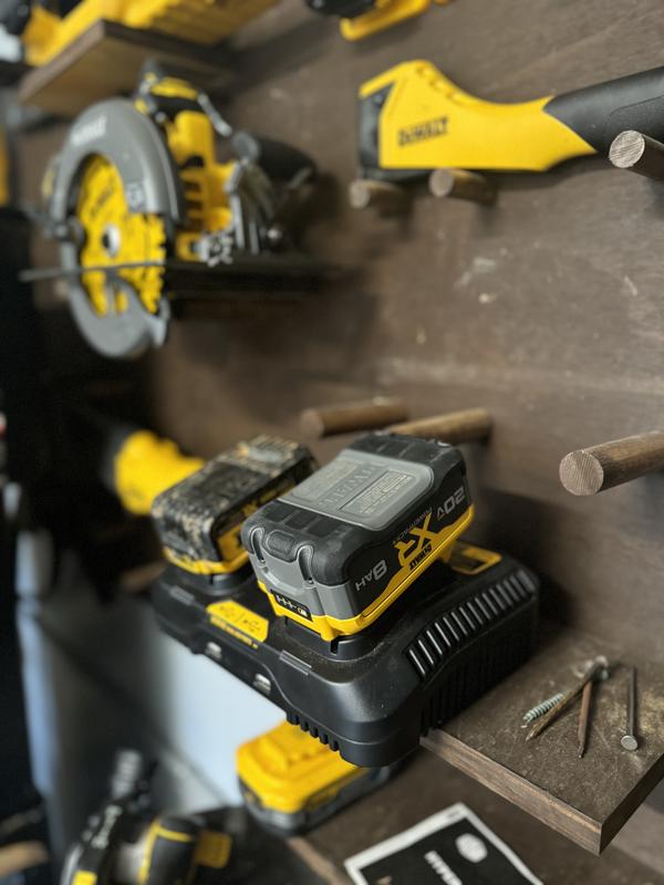 Fast charging with long lasting power.