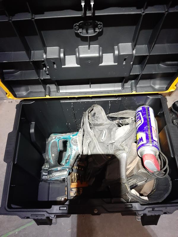 DEWALT Toughsystem 2.0™ Rolling Tool Box - Runnings