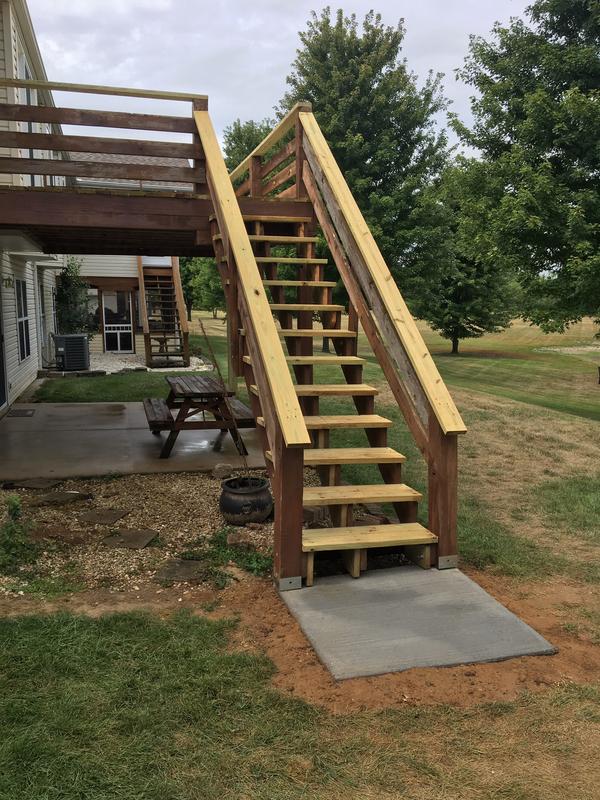 Building a Beautiful and Functional Wooden Staircase: A Step-by-Step ...