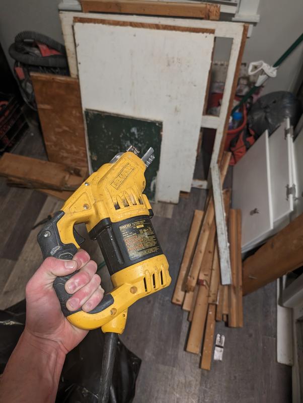 Dewalt best sale dwe357 review