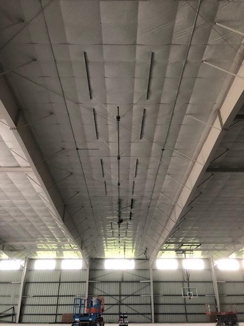 All connections are threaded rods cut with tool