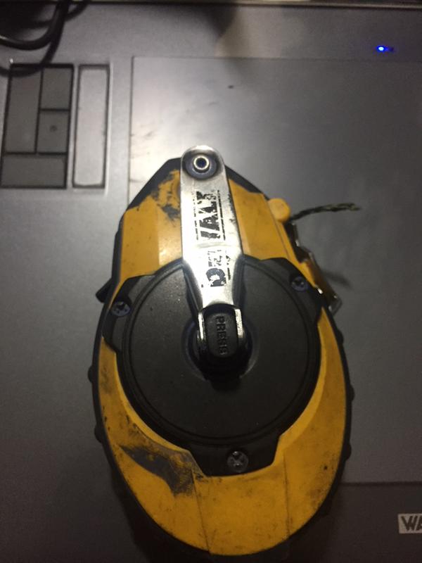 DEWALT DWHT47142 Chalk Reel for sale online