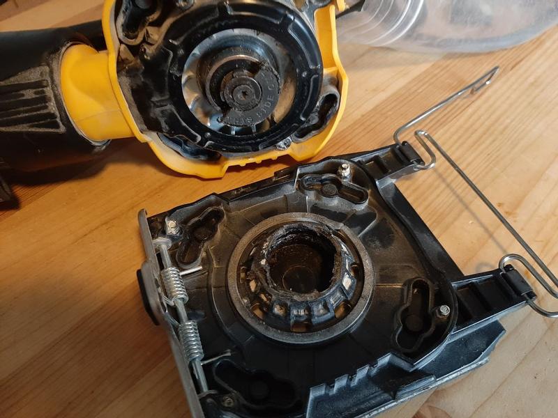 This was actually was used in a light duty situation.